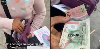 #VIDEO // “Son mínimo $40” Turista exhibe como se exige limosna en la Basílica de Guadalupe