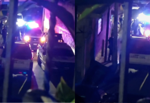 Presunto artefacto explosivo cae en domicilio del municipio de Queréndaro