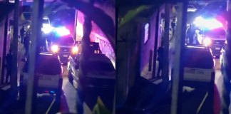 Presunto artefacto explosivo cae en domicilio del municipio de Queréndaro