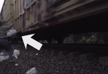 “Las Patronas” mujeres que en más de 30 años de alimentar a los migrantes que van sobre “La Bestia”