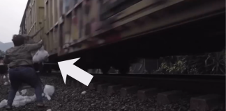 “Las Patronas” mujeres que en más de 30 años de alimentar a los migrantes que van sobre “La Bestia”