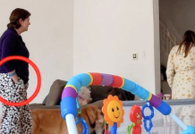 Esposo de exreina de belleza obligó a su bebé a amamantar del cadáver