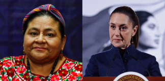 Nombran a Rigoberta Menchú como Alta Consejera en Gabinete de Sheinbaum