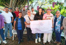 Comuneros de El Calvario solicita al IEM para convocar a una consulta para autogobierno