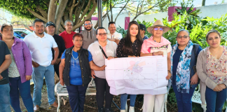 Comuneros de El Calvario solicita al IEM para convocar a una consulta para autogobierno