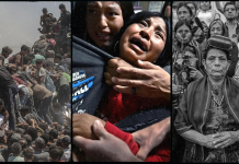 Fotografía de familia de migrantes separa por ICE gana el World Press Photo 2026