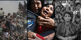 Fotografía de familia de migrantes separa por ICE gana el World Press Photo 2026