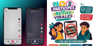 Alerta CEDH Michoacán sobre peligros de retos virales en entornos escolares