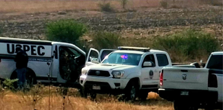 Hallan cabeza humana en la colonia El Calvario, Queréndaro