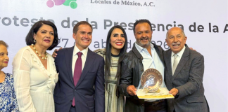 Julio Arreola es nombrado Coordinador Estatal de la AALMAC en Michoacán