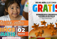 Dónde comer y divertirse gratis (o casi gratis) este Día del Niño en Morelia