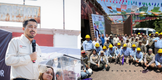 Yurécuaro marca el paso en lucha contra el dengue: Moisés Navarro