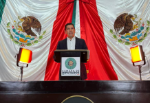 Propone Ernesto Núñez figura de “noticia criminal” para combatir la “cifra negra” de delitos no denunciados