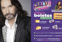 ¡Jalo por las mamás! Así te puedes ganar boletos para ver a Marco Antonio Solís en el Estadio Morelos