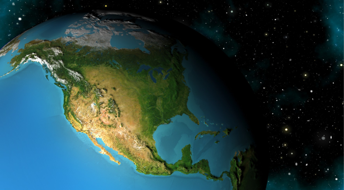 Satélite de la NASA detecta hundimiento real en la Ciudad de México