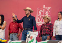 Alexis Velázquez impulsa el campo con el arranque de “Siembra Productiva”