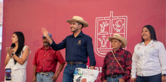 Alexis Velázquez impulsa el campo con el arranque de “Siembra Productiva”