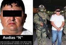 Frena extradición de “El Jardinero”, presunto sucesor de “El Mencho”