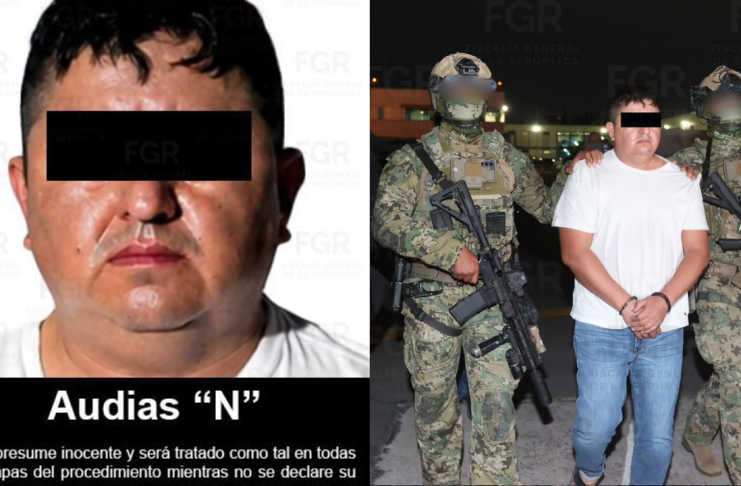 Frena extradición de “El Jardinero”, presunto sucesor de “El Mencho”