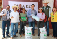 Fortalecer el campo es mejorar la calidad de vida: Julio Arreola