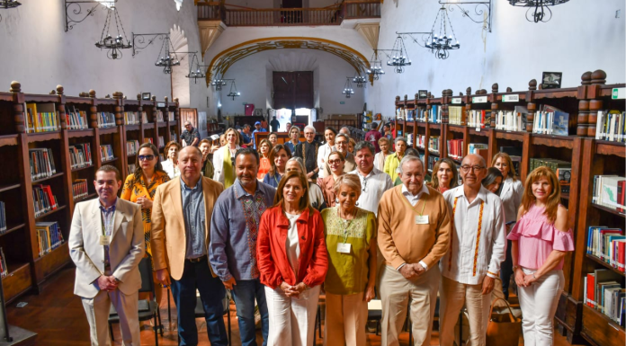 Cuidar nuestro patrimonio y nuestra historia es cuidar lo que somos: Julio Arreola