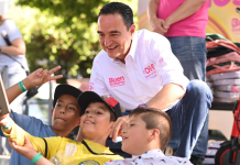 Zamora celebra a la niñez con festejo histórico: cerca de 5 mil pequeños abarrotaron la plaza principal
