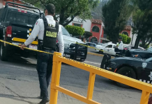Adulto mayor fallece en estacionamiento la zona bancaria de Las Américas, al sur de Morelia