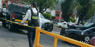 Adulto mayor fallece en estacionamiento la zona bancaria de Las Américas, al sur de Morelia