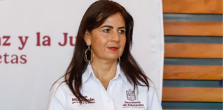No se va a sancionar a los alumnos que realicen amenazas de tiroteos en escuelas apuntó Gaby Molina