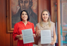 Santa Clara del Cobre recibe inversión de 9 millones de pesos para transformación urbana