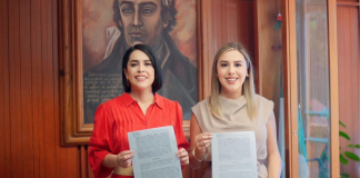 Santa Clara del Cobre recibe inversión de 9 millones de pesos para transformación urbana
