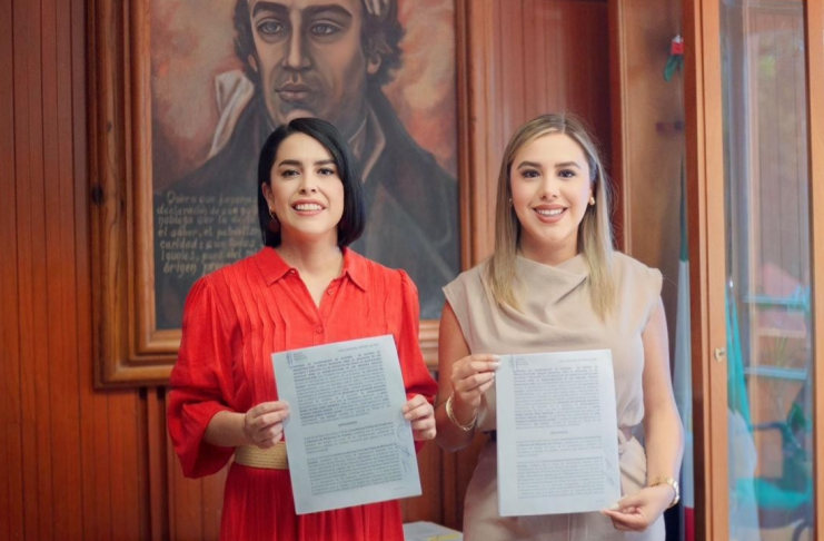 Santa Clara del Cobre recibe inversión de 9 millones de pesos para transformación urbana