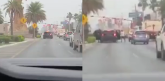 #VIDEO // Asesinan a tiros a presunto trabajador de Pemex y a una estudiante