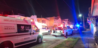 Criminales balean a joven en Lomas del Valle Norte
