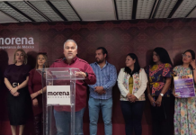Morena Michoacán calificó como despilfarro la construcción de la alberca y el lago artificial de la UMSNH; “No hay fortuna que aguante el despilfarro”: Jesús Mora