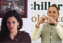 Luisa María Alcalde deja la dirigencia de Morena para unirse al gabinete de Claudia Sheinbaum