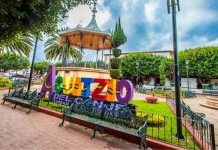 Acuitzio está de manteles largos en el 170 aniversario de Elevación a Municipio con desfile y feria gastronómica