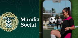 ¿Eres mexicana y tienes entre 16 y 25 años? La presidenta Claudia Sheinbaum te regala su boleto para la inauguración del mundial