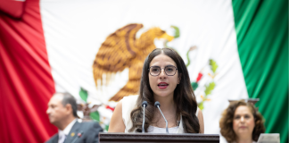 Giulianna Bugarini propone penalizar rastreo sin consentimiento