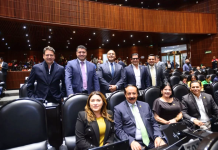 Ernesto Núñez impulsa reformas contra el feminicidio y por la inclusión