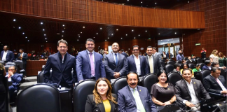 Ernesto Núñez impulsa reformas contra el feminicidio y por la inclusión