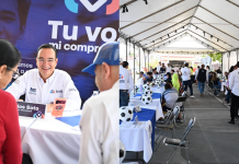 Zamora avanza con atención directa: Carlos Soto encabeza jornada en la colonia Altamira