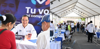 Zamora avanza con atención directa: Carlos Soto encabeza jornada en la colonia Altamira