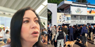Cierre de la Normal de Tiripetío no es viable y tampoco corresponde al estado: Mariana Sosa