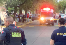 Balean a tres hombres en distintas calles de Villas del Pedregal; hay 1 muerto