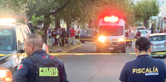 Balean a tres hombres en distintas calles de Villas del Pedregal; hay 1 muerto