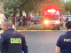 Balean a tres hombres en distintas calles de Villas del Pedregal; hay 1 muerto