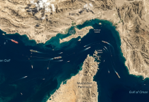 Irán vuelve a bloquear el estrecho de Ormuz tras el alto al fuego por Trump