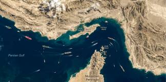 Irán vuelve a bloquear el estrecho de Ormuz tras el alto al fuego por Trump