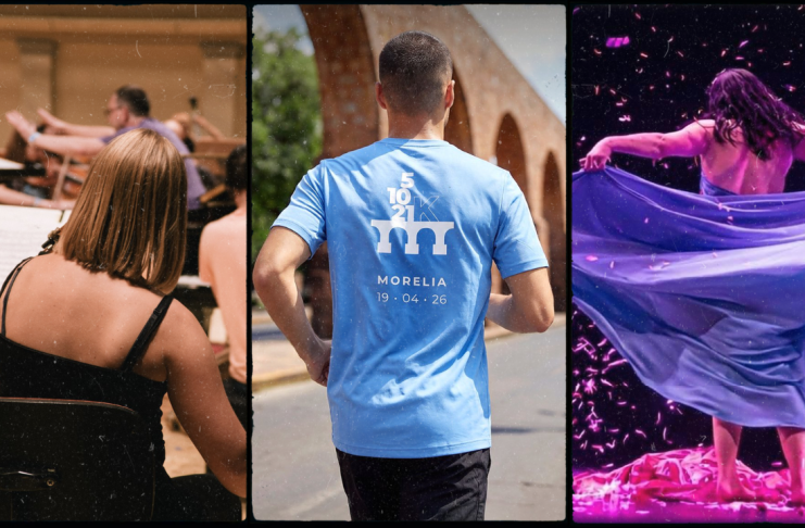 ¿Vives en Michoacán y no tienes plan este fin de semana? Esta cartelera